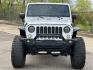 2014 WHITE /BLACK JEEP WRANGLER SAHARA (1C4BJWEG3EL) with an 3.6L engine, AUTOMATIC transmission, located at 14600 Frazho Road, Warren, MI, 48089, (586) 776-3400, 42.485996, -82.974220 - Photo#1